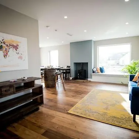 게스트하우스 West Haven House 둘린