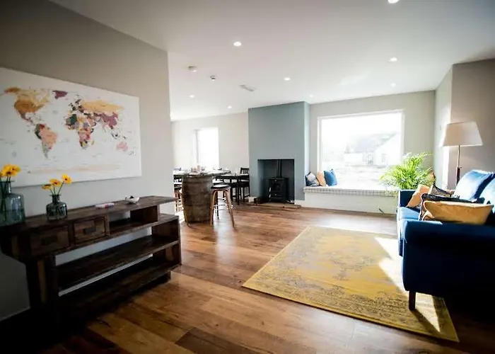 Gasthof West Haven House Doolin