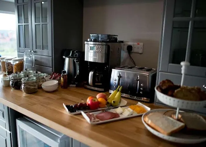 Penzion West Haven House Doolin