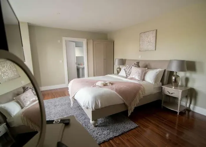 Penzion West Haven House Doolin